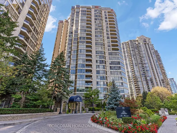 55 Kingsbridge Garden Cir #1604, Mississauga, ON L5R 1Y1