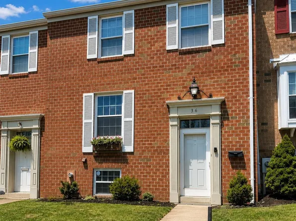 36 Blondell Ct, Lutherville Timonium, MD 21093