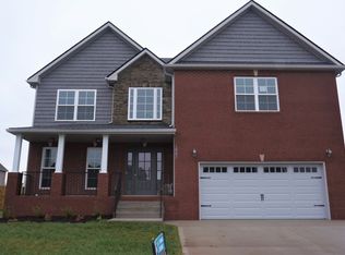 513 Autumnwood Farms LOT 513, Clarksville, TN 37042