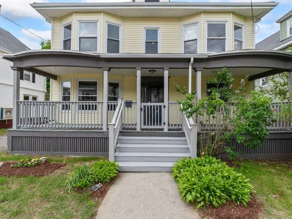 271 Woodford Street, Portland, ME 04103