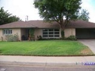 2601 County Clb, Midland, TX 79701
