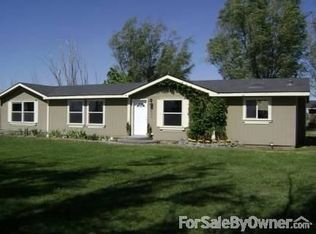 2654 Road 11.7 NW, Ephrata, WA 98823