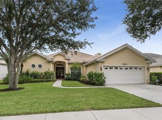8501 Laurel Lakes Blvd, Naples, FL 34119