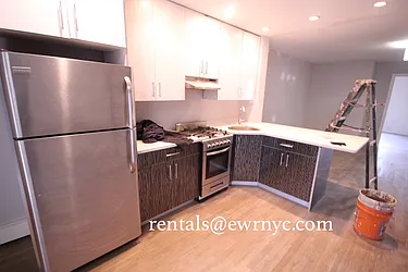 Rented by East Williamsburg Realty Inc