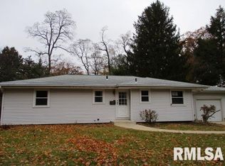 4115 N Timber Cir, Peoria, IL