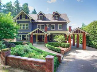 1837 SW Radcliffe Rd, Portland, OR 97219