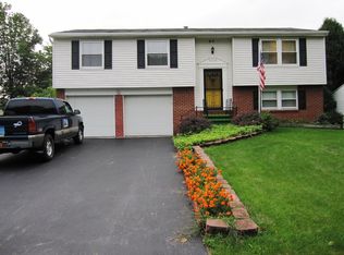 84 Snowberry Cres, Rochester, NY 14606