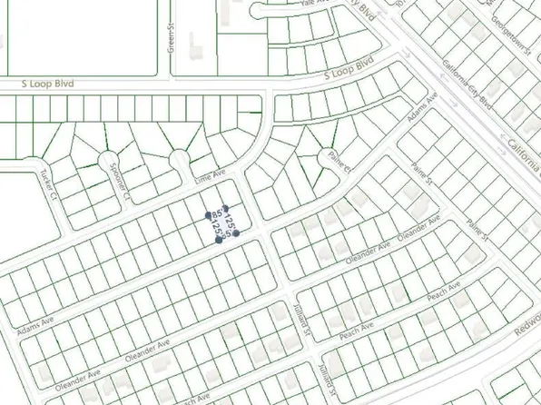 0 Adams Avenue Julliard St #166, California City, CA 93505