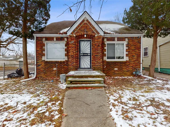 18710 Hasse St, Detroit, MI 48234