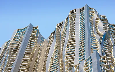 Rented by Forest City Ratner Companies