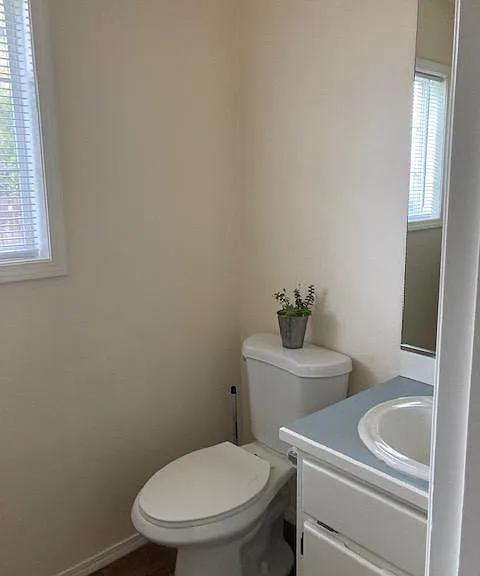 bathroom on main level