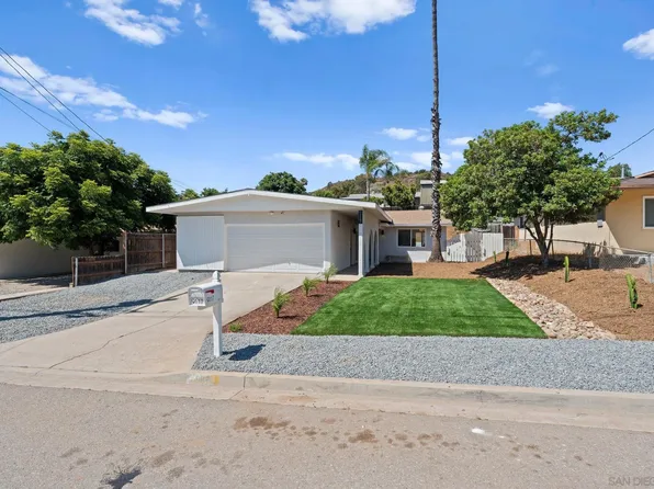 9117 Heatherdale St, Santee, CA 92071