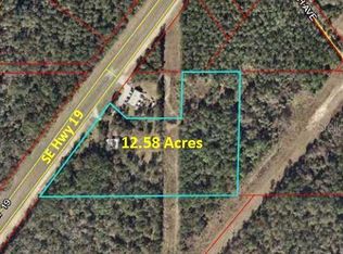 19051 S Highway 19, Inglis, FL 34449