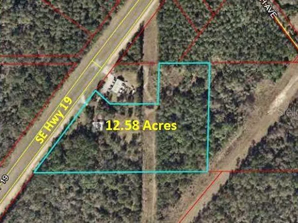 19051 S Highway 19, Inglis, FL 34449