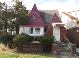 15327 Cheyenne St, Detroit, MI 48227