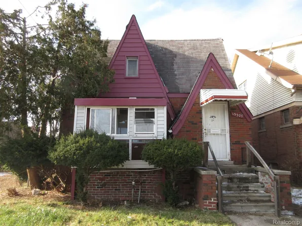 15327 Cheyenne St, Detroit, MI 48227