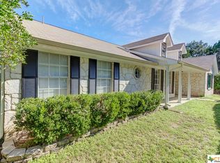 2954 Summit Dr, New Braunfels, TX 78132