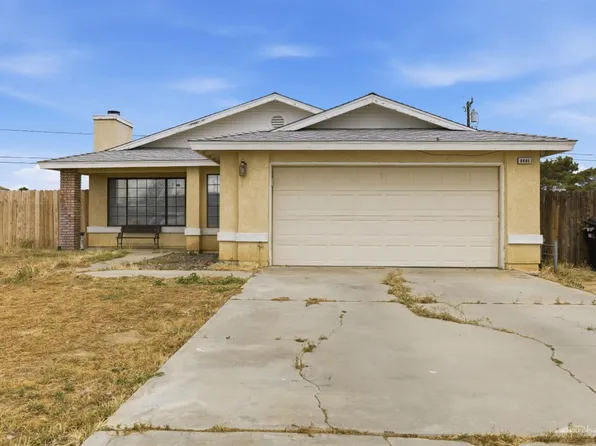 8485 Tamarack Ave, California City, CA 93505