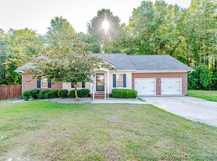110 Wilson Run, Bunnlevel, NC 28323