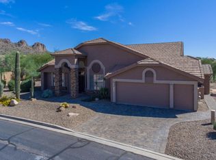5163 S Crested Saguaro Ln, Gold Canyon, AZ 85118
