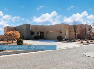 2729 La Luz Cir NE, Rio Rancho, NM 87144