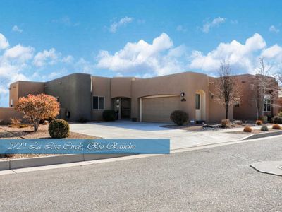 2729 La Luz Cir NE, Rio Rancho, NM, 87144