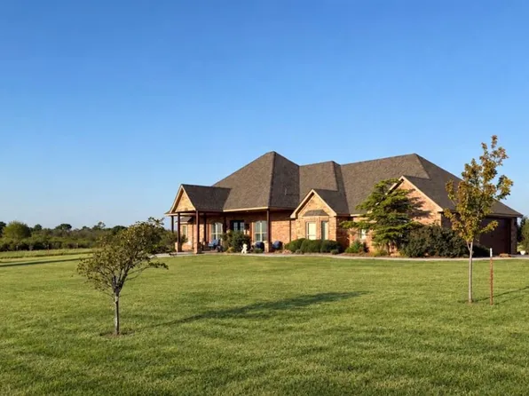 15968 S County Road 209 Rd, Altus, OK 73521