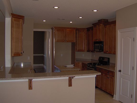 Kitchen (without refrigerator)