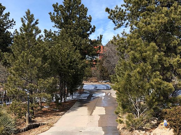 House from Allegheny Dr