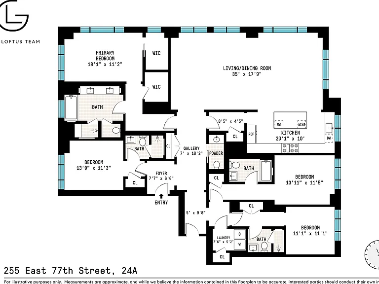 255 E 77th St #24A — Photo 27