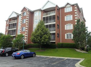 7722 Greenway Blvd UNIT 1NW, Tinley Park, IL 60487