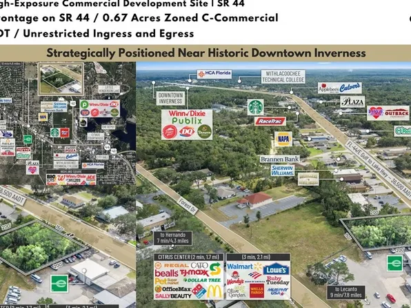 2514 Highway 44 W, Inverness, FL 34453