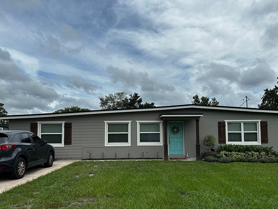 Front Exterior of home
