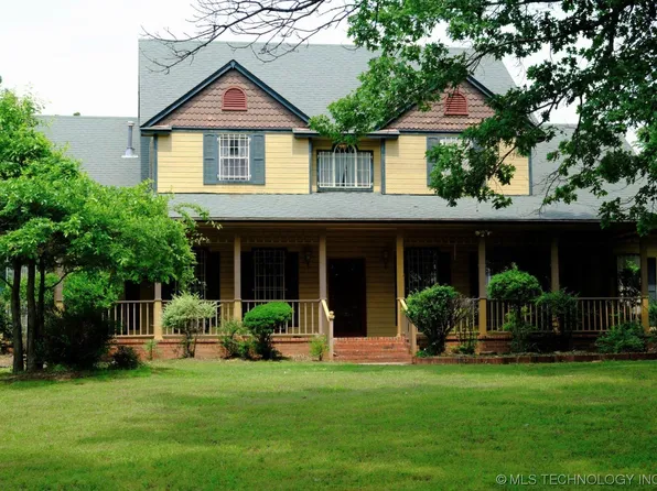 1300 W 35th St N, Muskogee, OK 74401