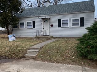 1616 Louise St, Anderson, IN 46016