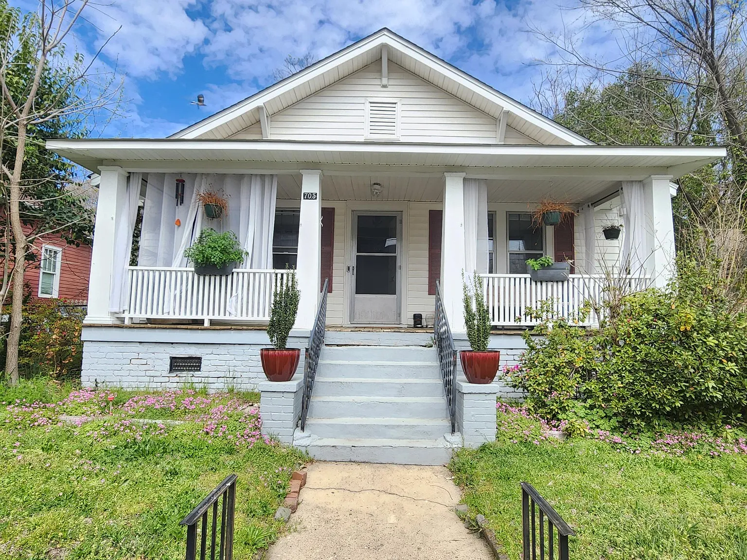 705 E Hargett St — Photo 1