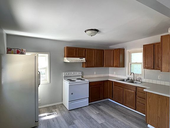 Kitchen view