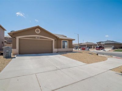 14200 Otter Point Dr, El Paso, TX, 79938