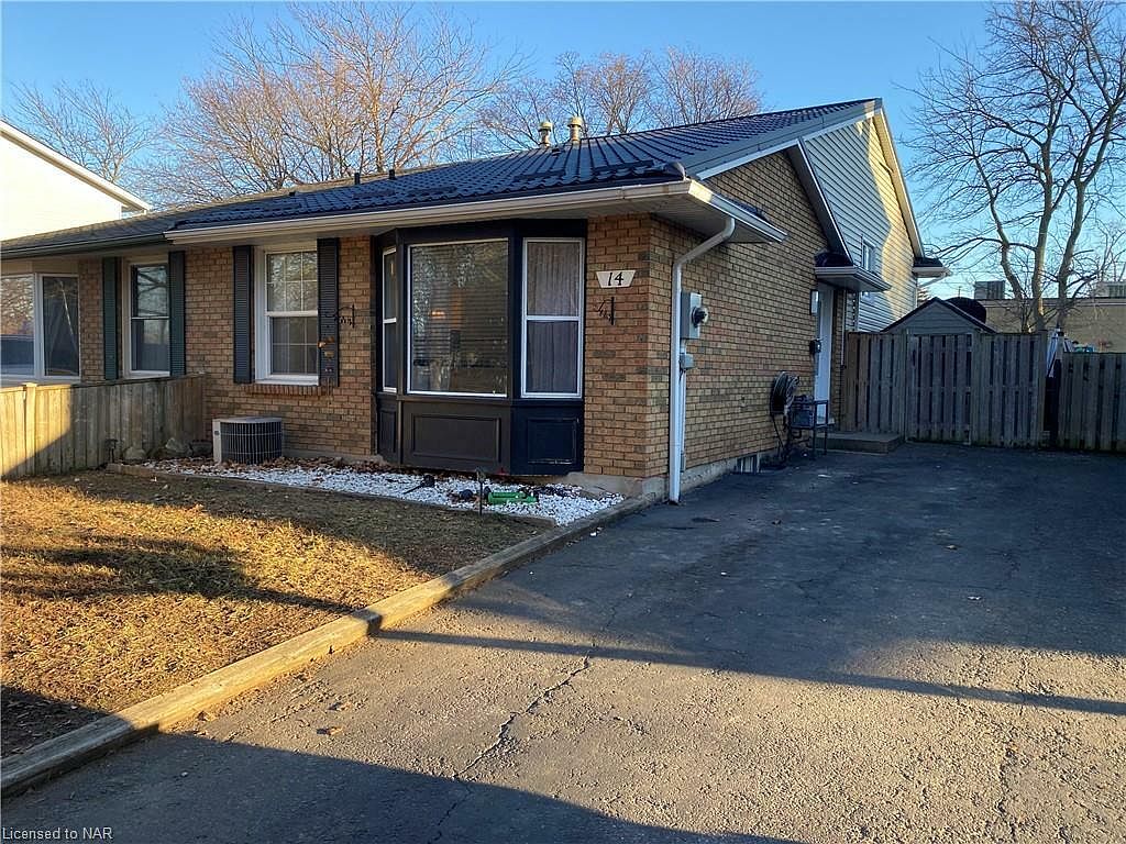 14 Leaside Dr, Saint Catharines, ON L2M 4G5 Zillow