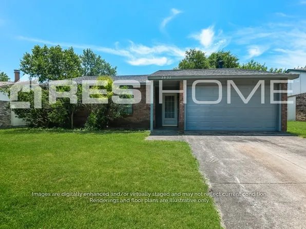 7032 Flameleaf Pl, Dallas, TX 75249