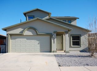 10652 Canyon Sage Dr, El Paso, TX 79924