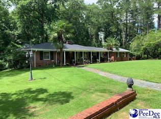 200 Park Ln, Chesterfield, SC 29709