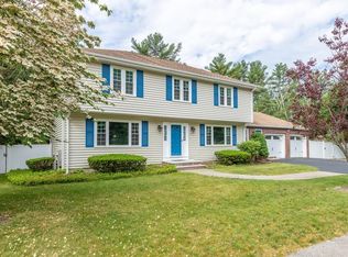 7 Condor Rd, Sharon, MA 02067
