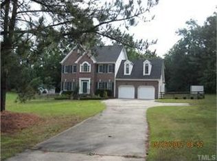 1021 Huntsboro Rd, Knightdale, NC 27545