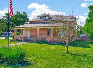 601 W Pearl St, Trafalgar, IN 46181