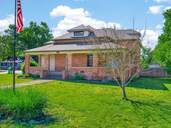 601 W Pearl St, Trafalgar, IN 46181