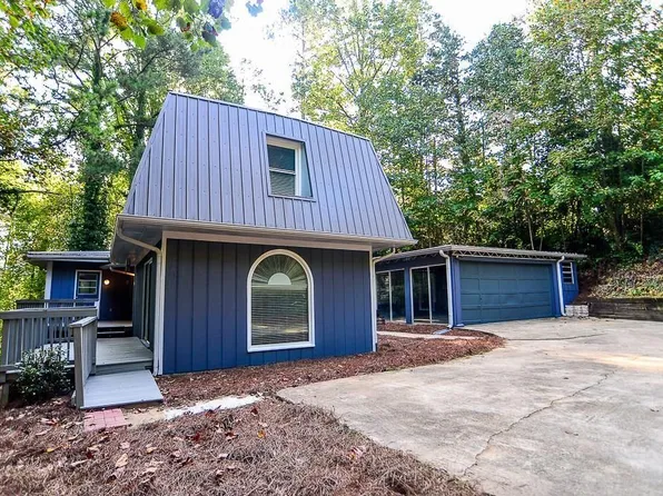 240 Chappell Rd, Dawsonville, GA 30534