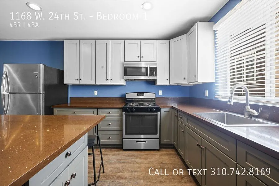 Working Professional Housing | Fully Furnished | Private Bedroom W/ Bathroom | Parking Available! — Photo 2