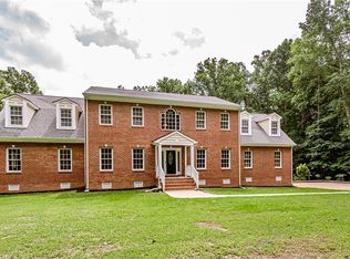 10951 Cosby Mill Rd, Quinton, VA 23141