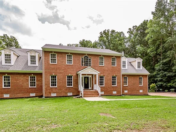 10951 Cosby Mill Rd, Quinton, VA 23141